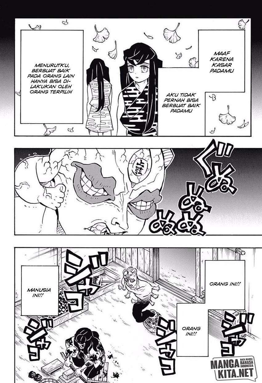 Read Demon Slayer_ Kimetsu no Yaiba (ID) Manga Online