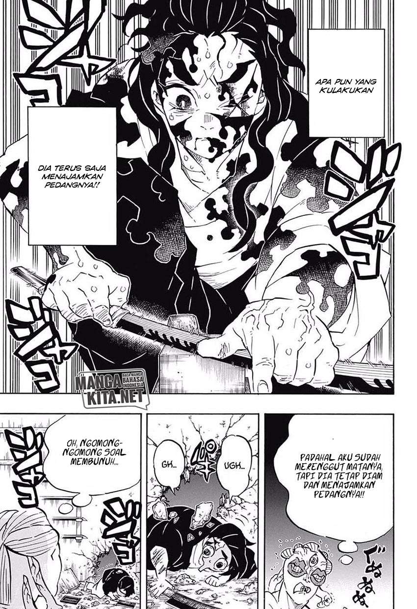 Read Demon Slayer_ Kimetsu no Yaiba (ID) Manga Online