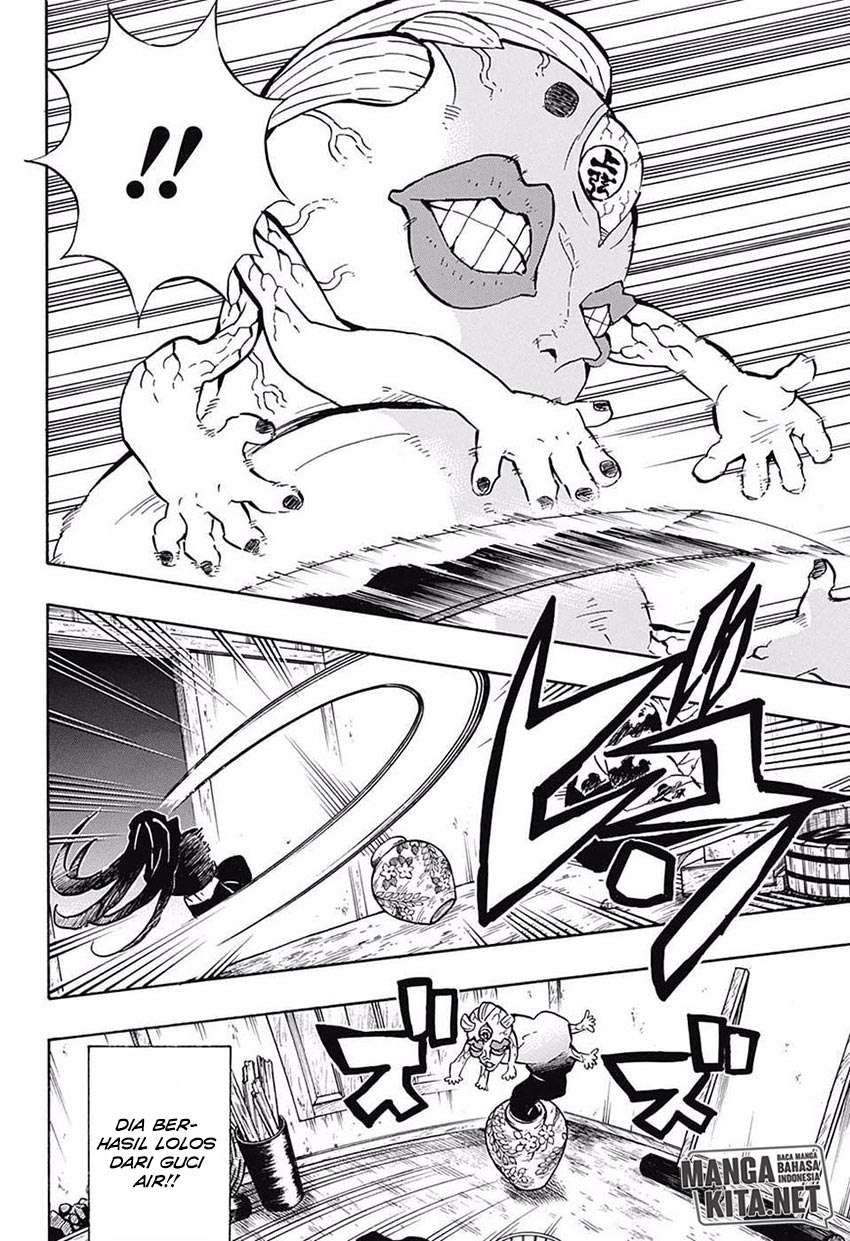 Read Demon Slayer_ Kimetsu no Yaiba (ID) Manga Online
