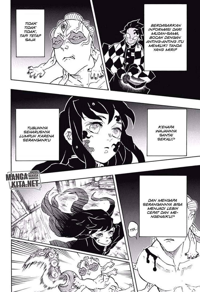 Read Demon Slayer_ Kimetsu no Yaiba (ID) Manga Online