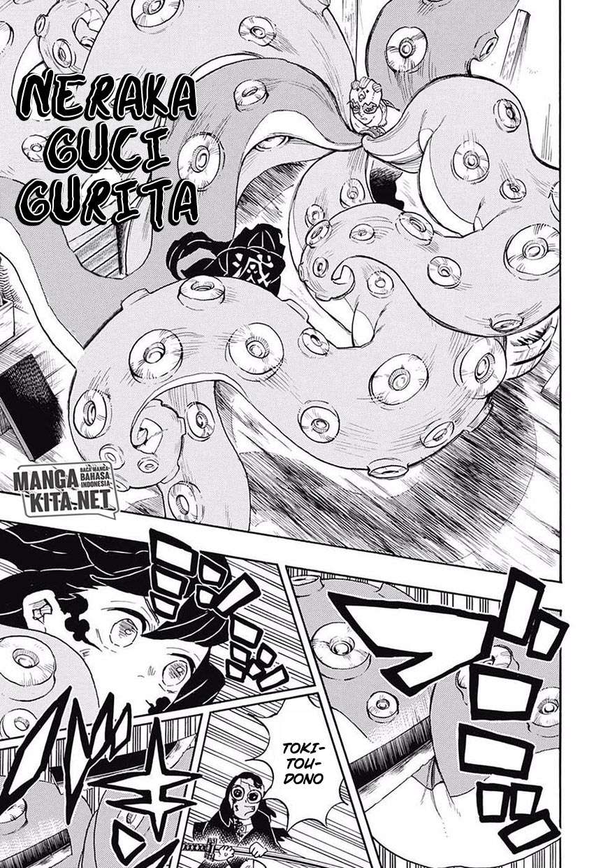 Read Demon Slayer_ Kimetsu no Yaiba (ID) Manga Online