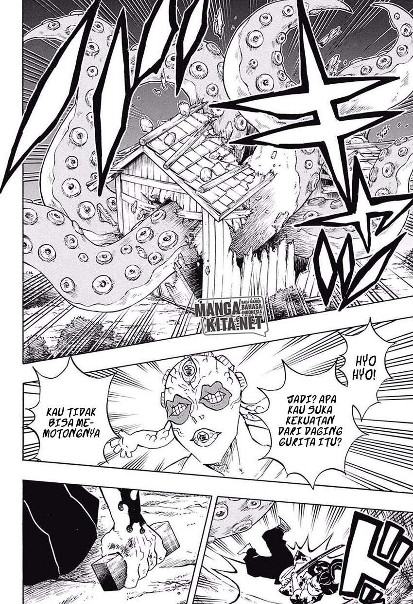 Read Demon Slayer_ Kimetsu no Yaiba (ID) Manga Online