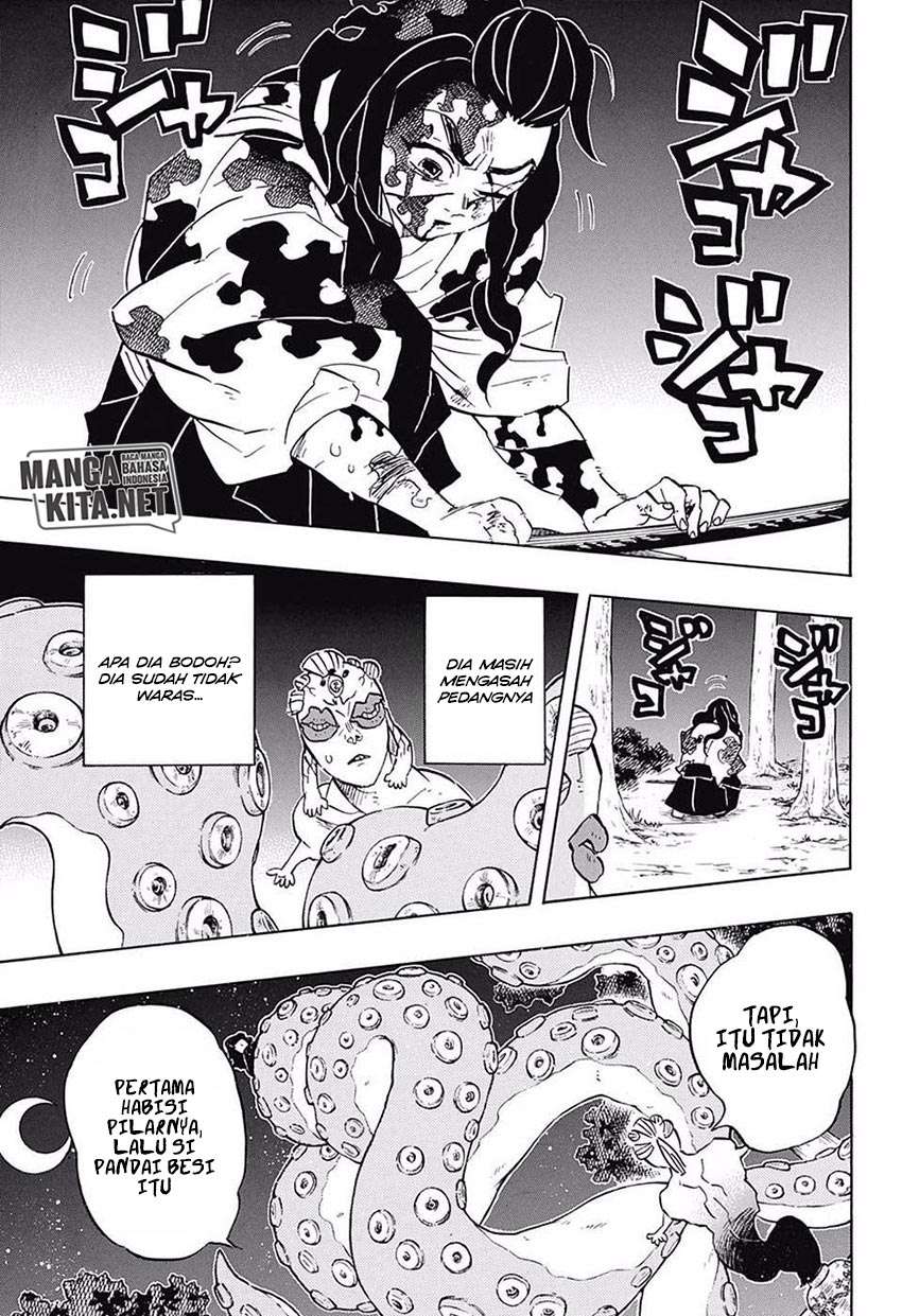 Read Demon Slayer_ Kimetsu no Yaiba (ID) Manga Online