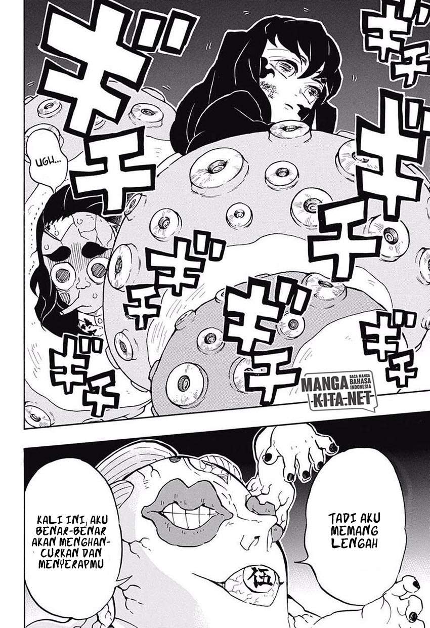 Read Demon Slayer_ Kimetsu no Yaiba (ID) Manga Online