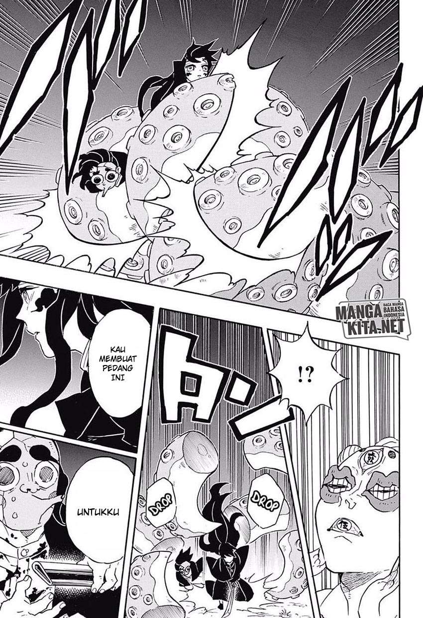 Read Demon Slayer_ Kimetsu no Yaiba (ID) Manga Online