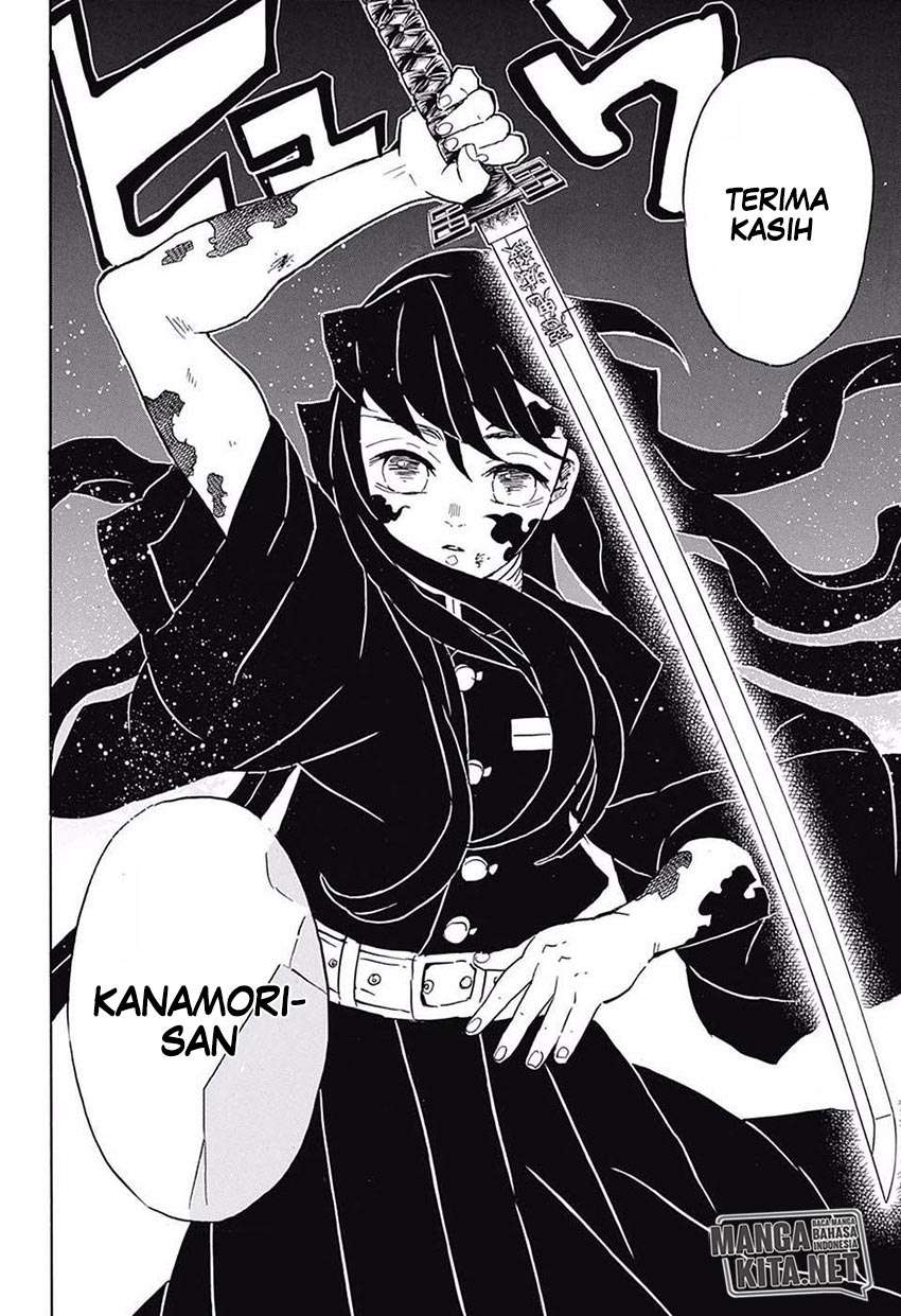 Read Demon Slayer_ Kimetsu no Yaiba (ID) Manga Online