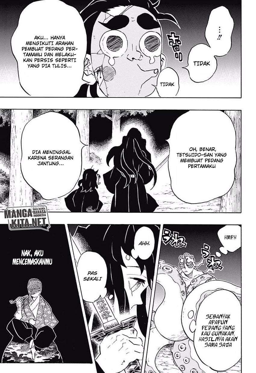 Read Demon Slayer_ Kimetsu no Yaiba (ID) Manga Online