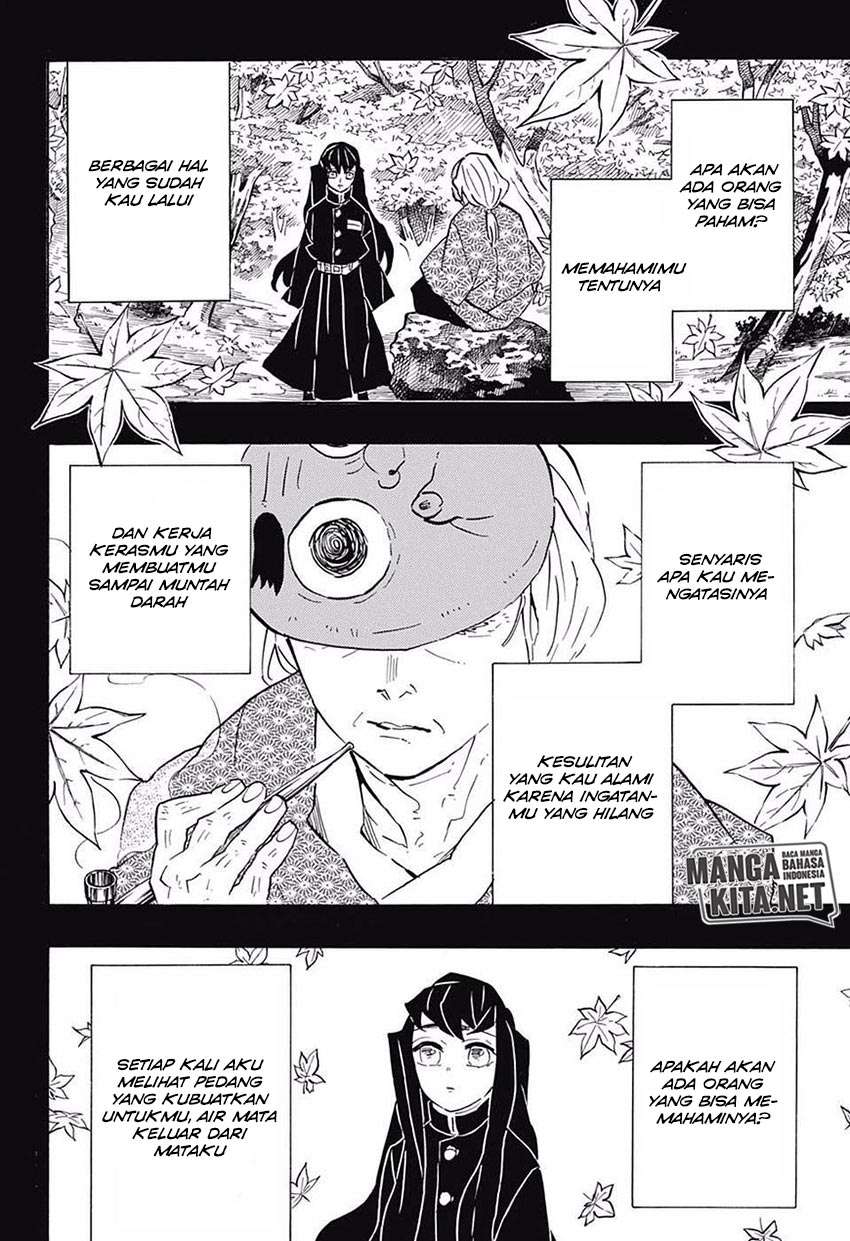Read Demon Slayer_ Kimetsu no Yaiba (ID) Manga Online