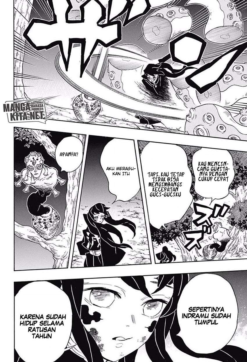 Read Demon Slayer_ Kimetsu no Yaiba (ID) Manga Online