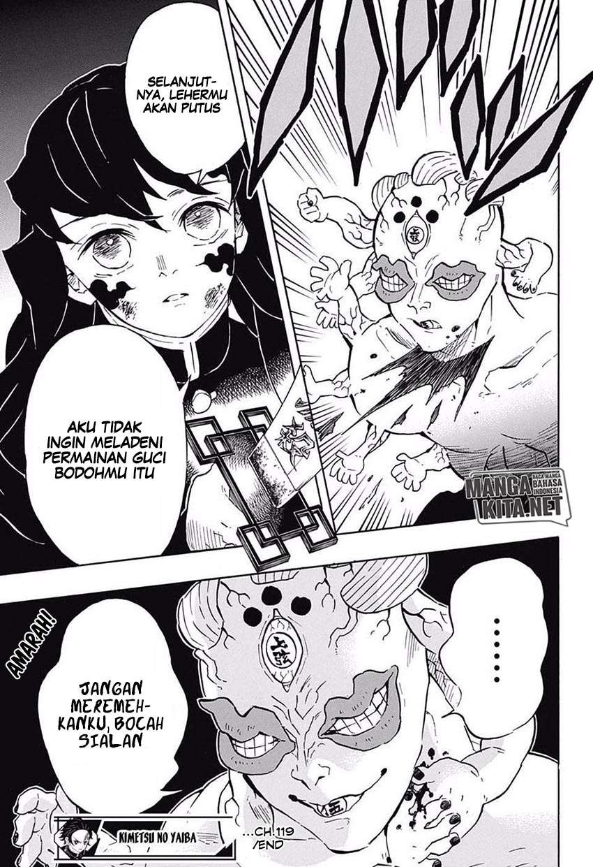 Read Demon Slayer_ Kimetsu no Yaiba (ID) Manga Online