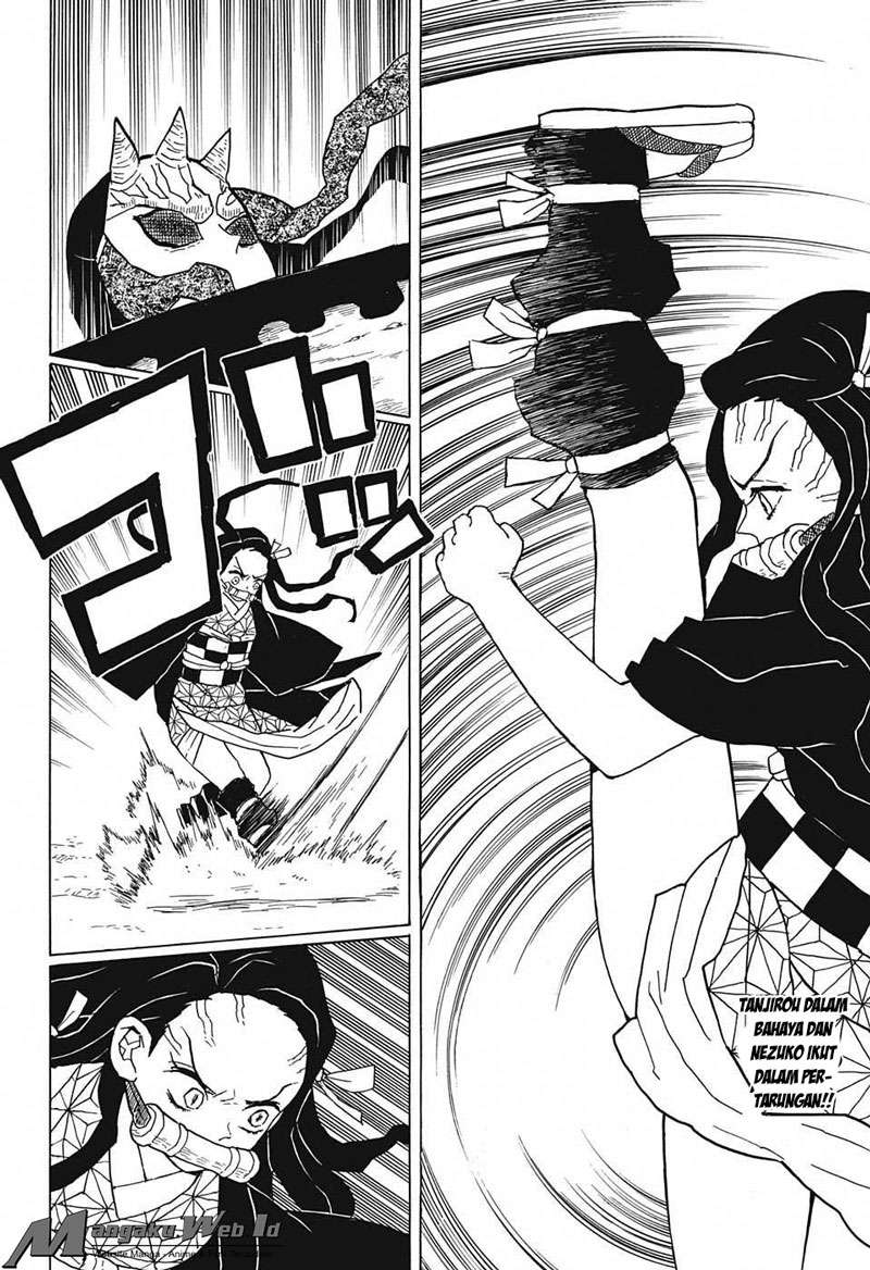 Read Demon Slayer_ Kimetsu no Yaiba (ID) Manga Online