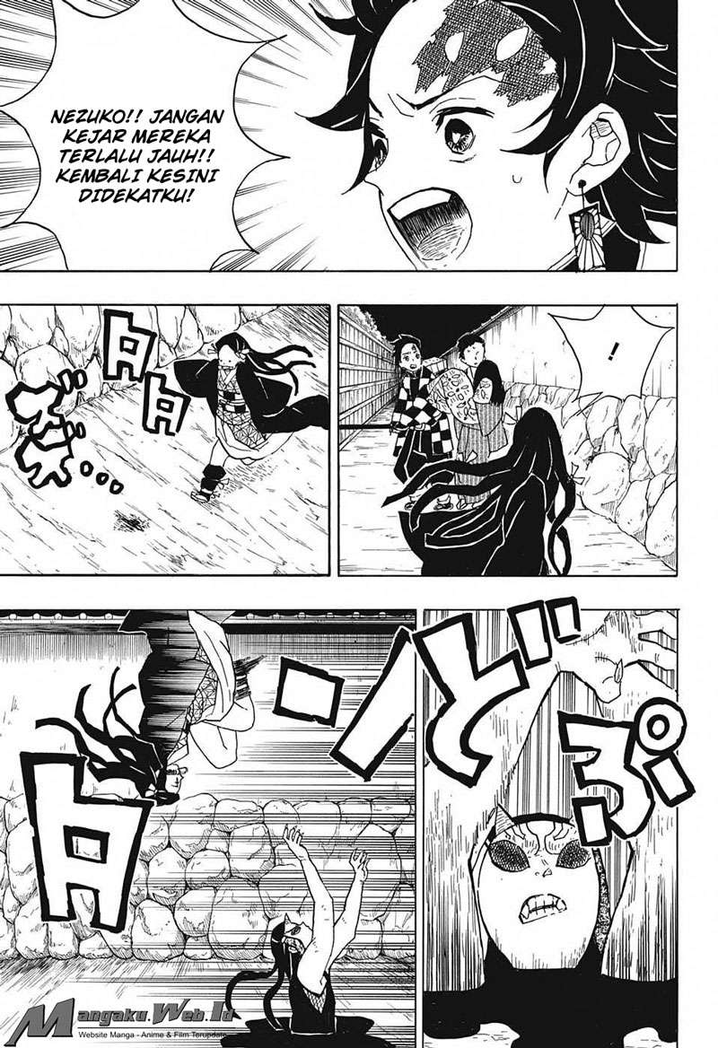 Read Demon Slayer_ Kimetsu no Yaiba (ID) Manga Online