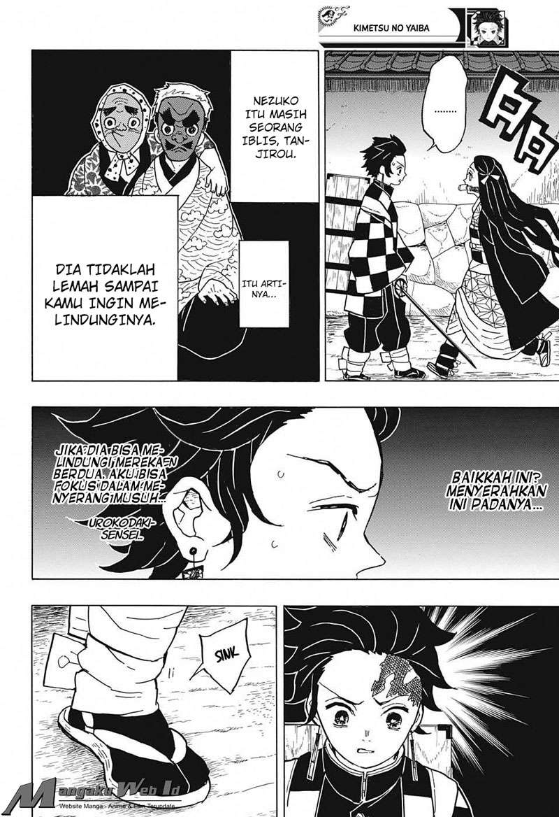 Read Demon Slayer_ Kimetsu no Yaiba (ID) Manga Online