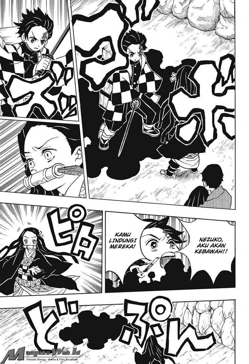 Read Demon Slayer_ Kimetsu no Yaiba (ID) Manga Online