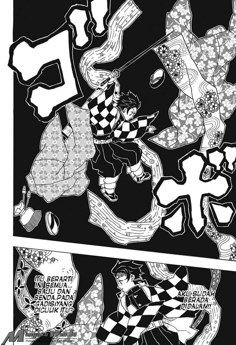 Read Demon Slayer_ Kimetsu no Yaiba (ID) Manga Online