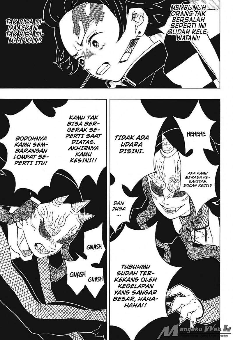 Read Demon Slayer_ Kimetsu no Yaiba (ID) Manga Online