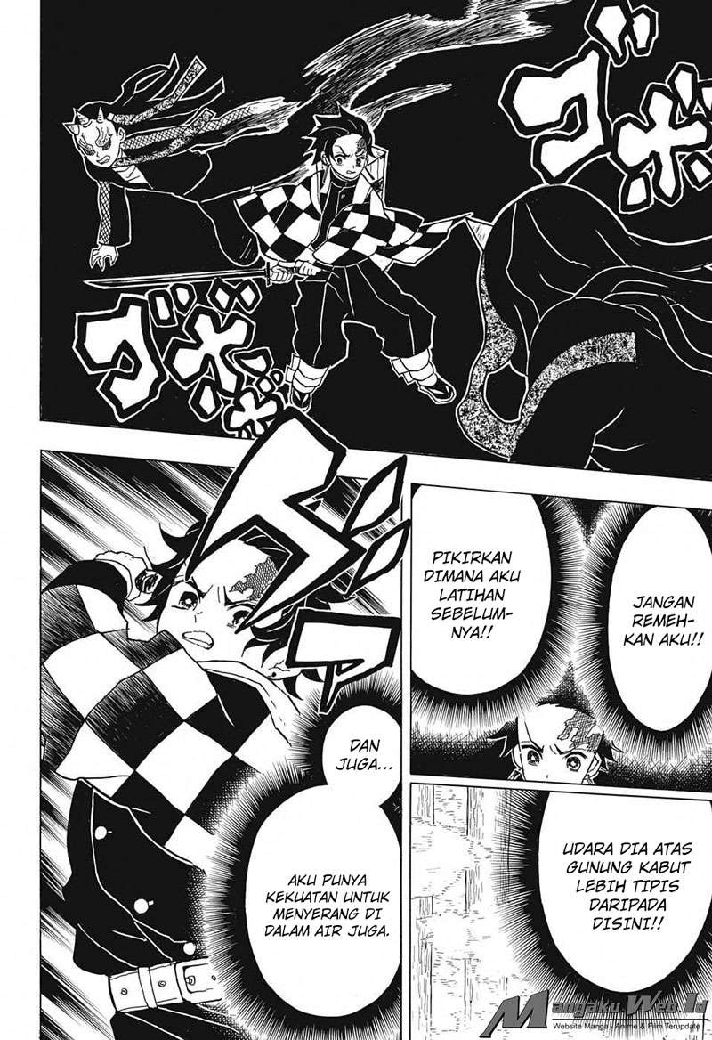 Read Demon Slayer_ Kimetsu no Yaiba (ID) Manga Online
