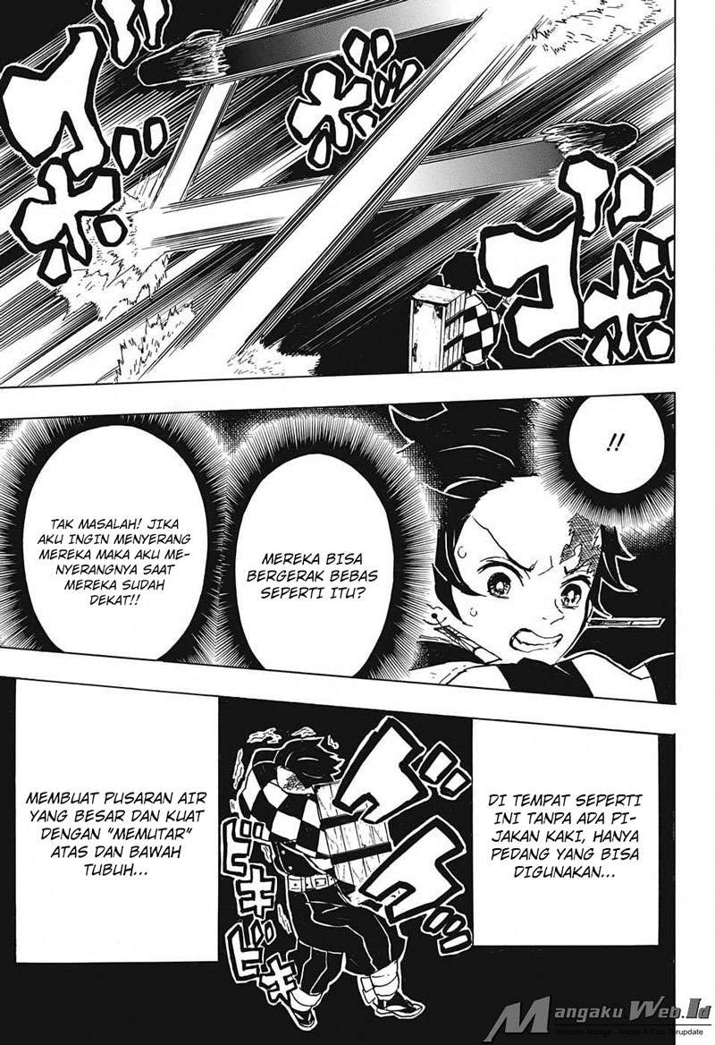Read Demon Slayer_ Kimetsu no Yaiba (ID) Manga Online