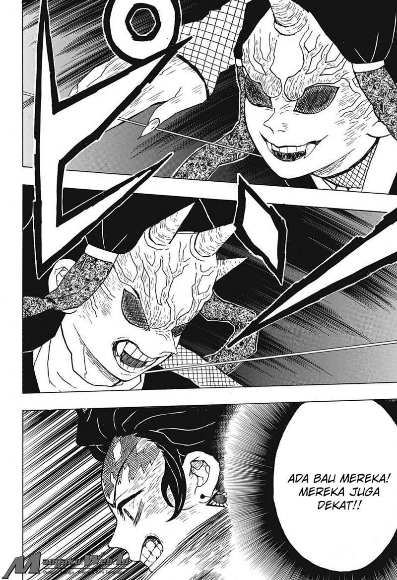 Read Demon Slayer_ Kimetsu no Yaiba (ID) Manga Online