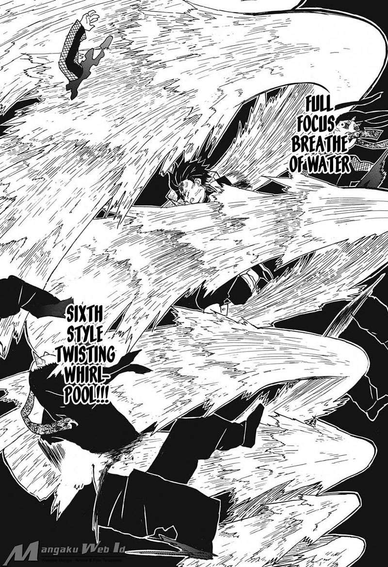 Read Demon Slayer_ Kimetsu no Yaiba (ID) Manga Online
