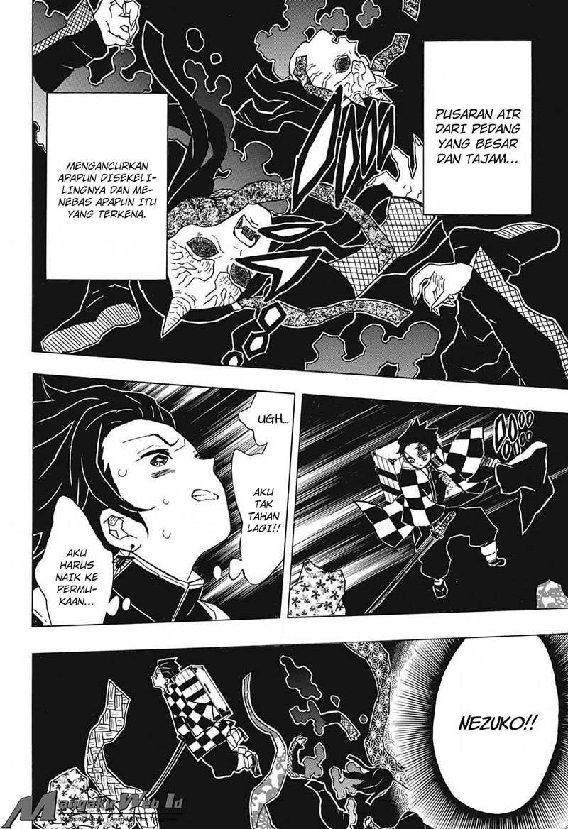Read Demon Slayer_ Kimetsu no Yaiba (ID) Manga Online