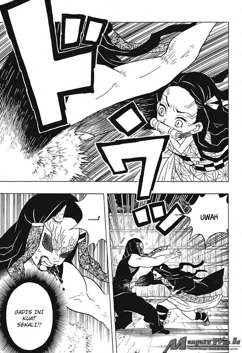 Read Demon Slayer_ Kimetsu no Yaiba (ID) Manga Online