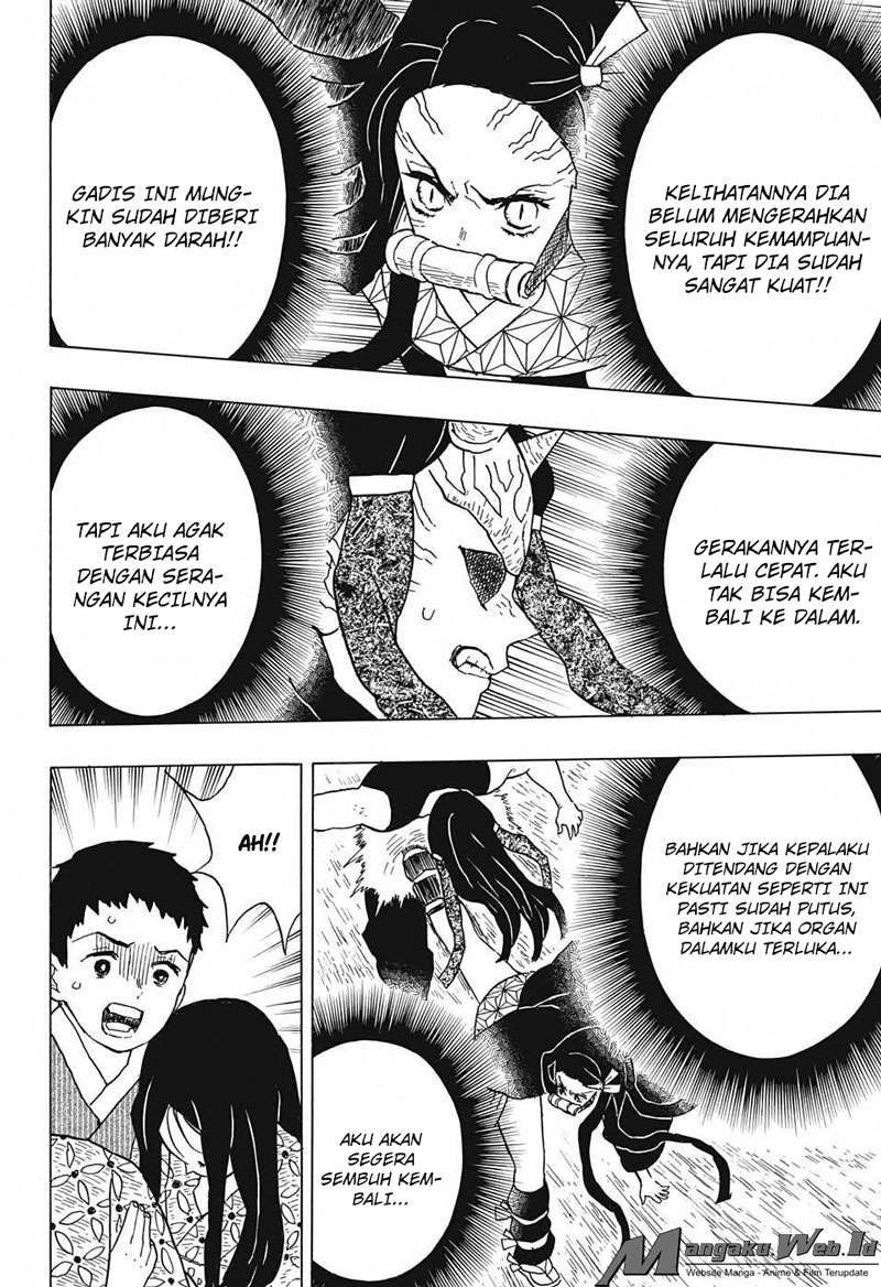 Read Demon Slayer_ Kimetsu no Yaiba (ID) Manga Online