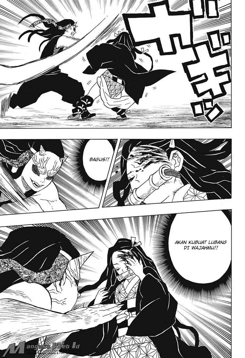 Read Demon Slayer_ Kimetsu no Yaiba (ID) Manga Online