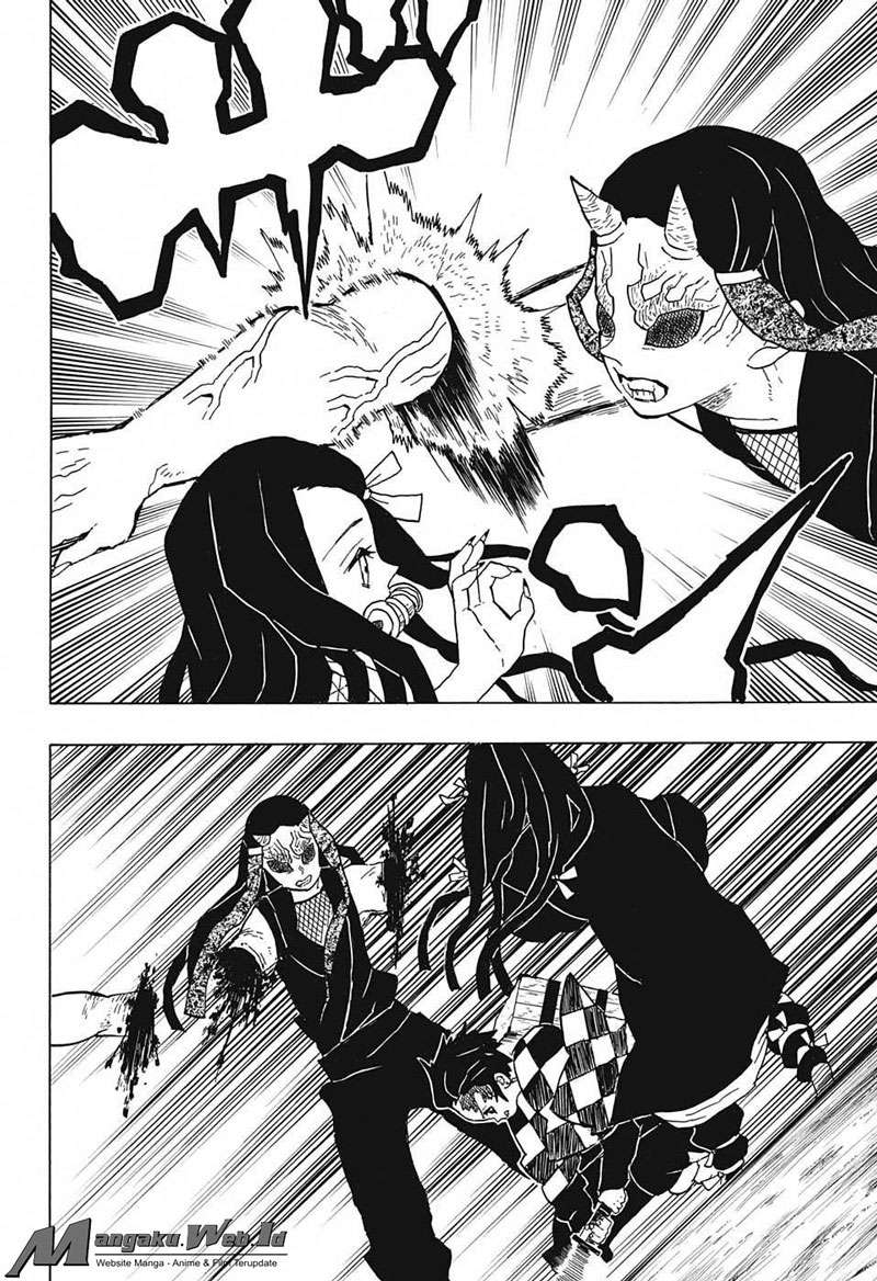 Read Demon Slayer_ Kimetsu no Yaiba (ID) Manga Online