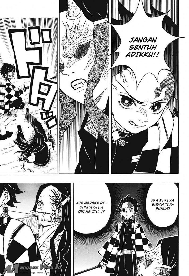 Read Demon Slayer_ Kimetsu no Yaiba (ID) Manga Online