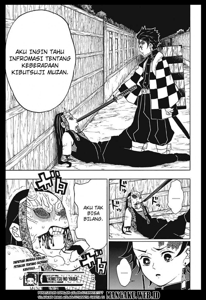 Read Demon Slayer_ Kimetsu no Yaiba (ID) Manga Online