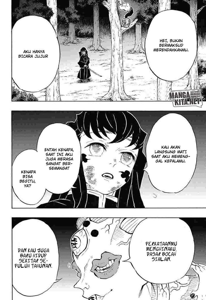 Read Demon Slayer_ Kimetsu no Yaiba (ID) Manga Online