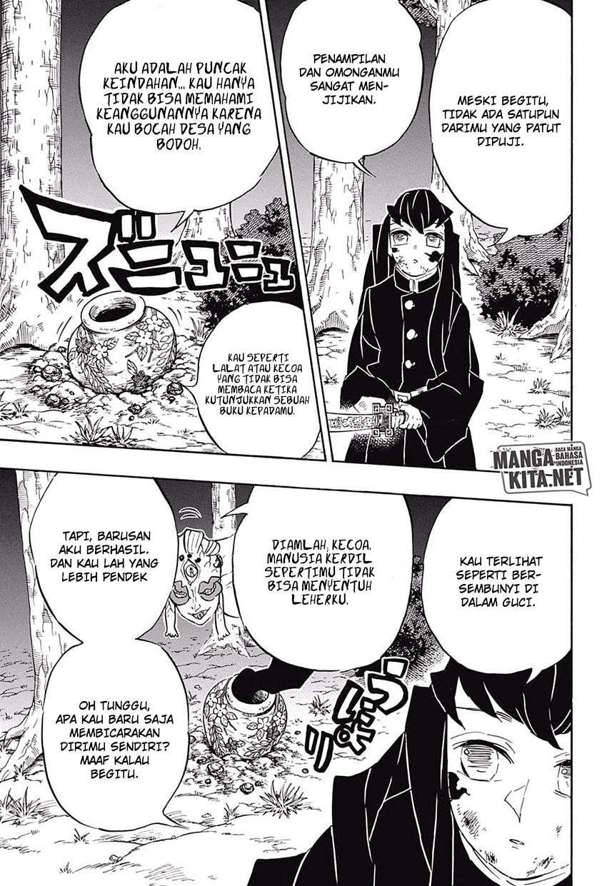 Read Demon Slayer_ Kimetsu no Yaiba (ID) Manga Online