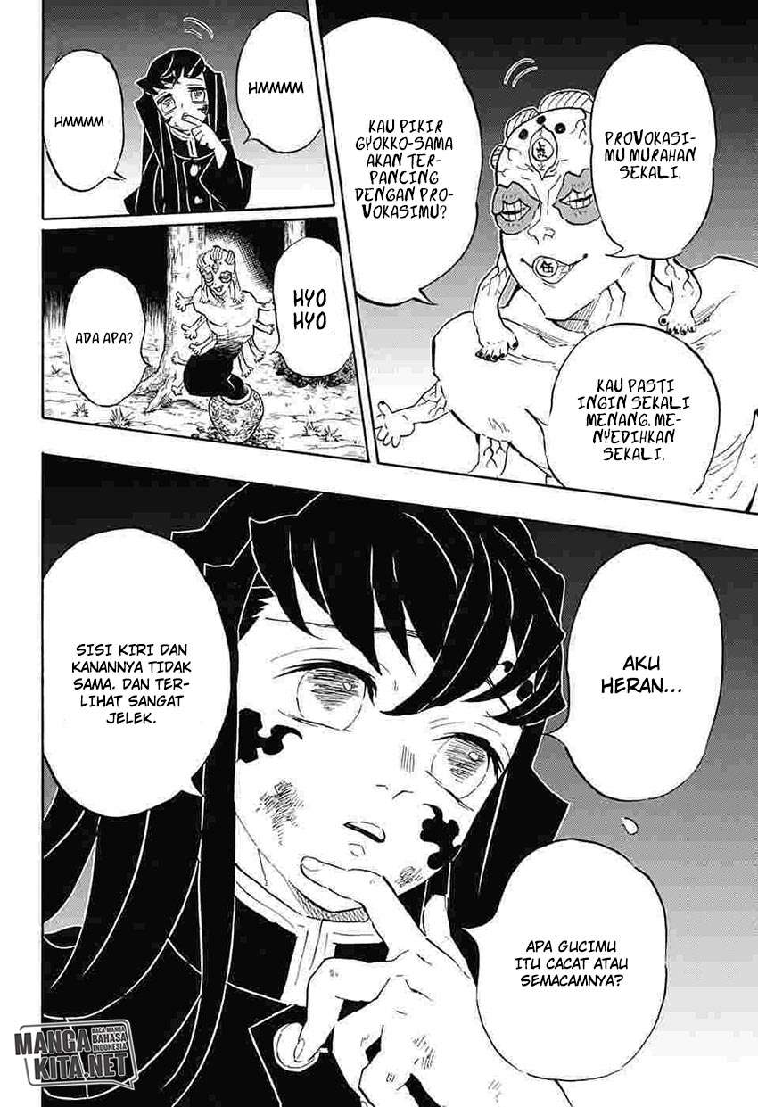 Read Demon Slayer_ Kimetsu no Yaiba (ID) Manga Online