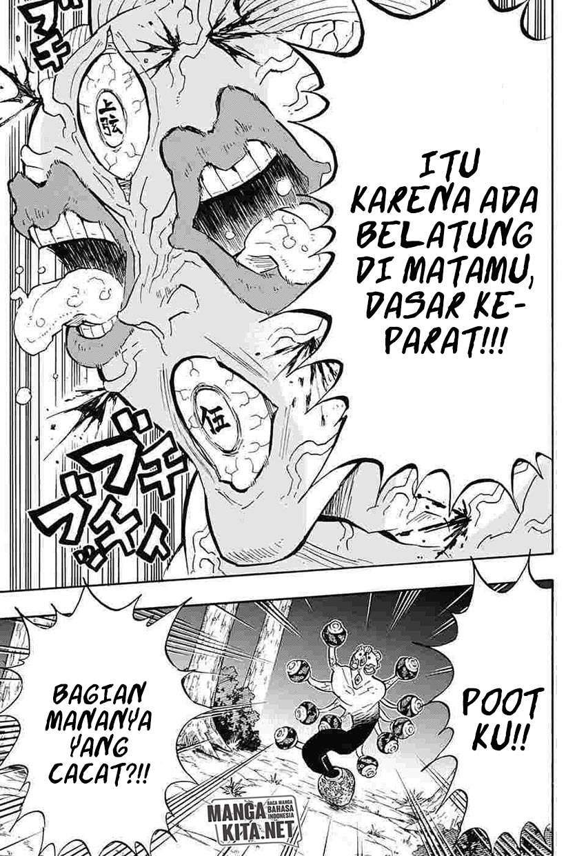 Read Demon Slayer_ Kimetsu no Yaiba (ID) Manga Online
