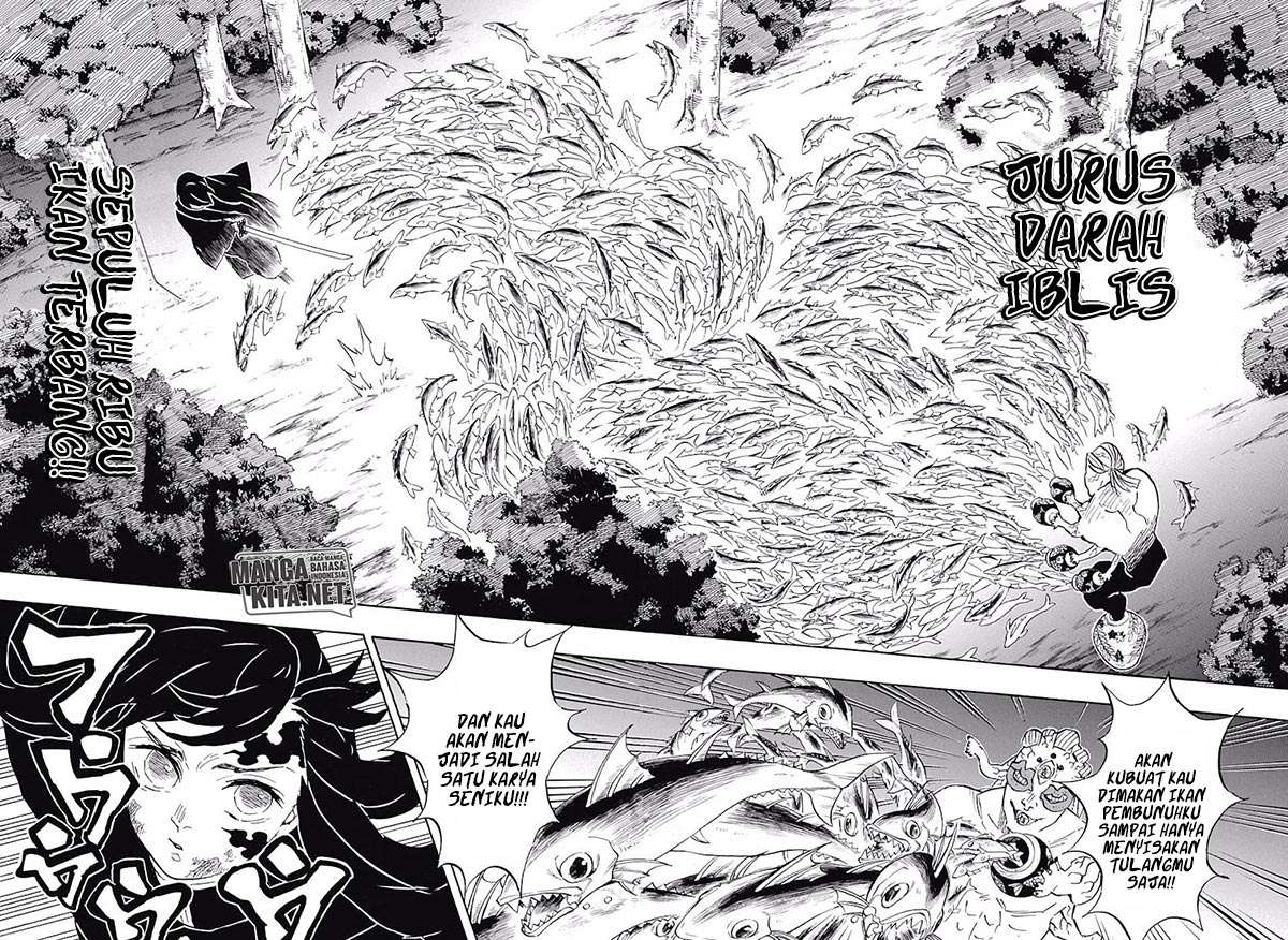 Read Demon Slayer_ Kimetsu no Yaiba (ID) Manga Online
