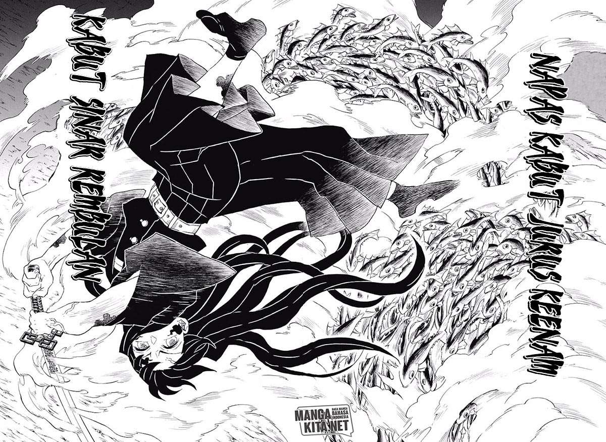 Read Demon Slayer_ Kimetsu no Yaiba (ID) Manga Online