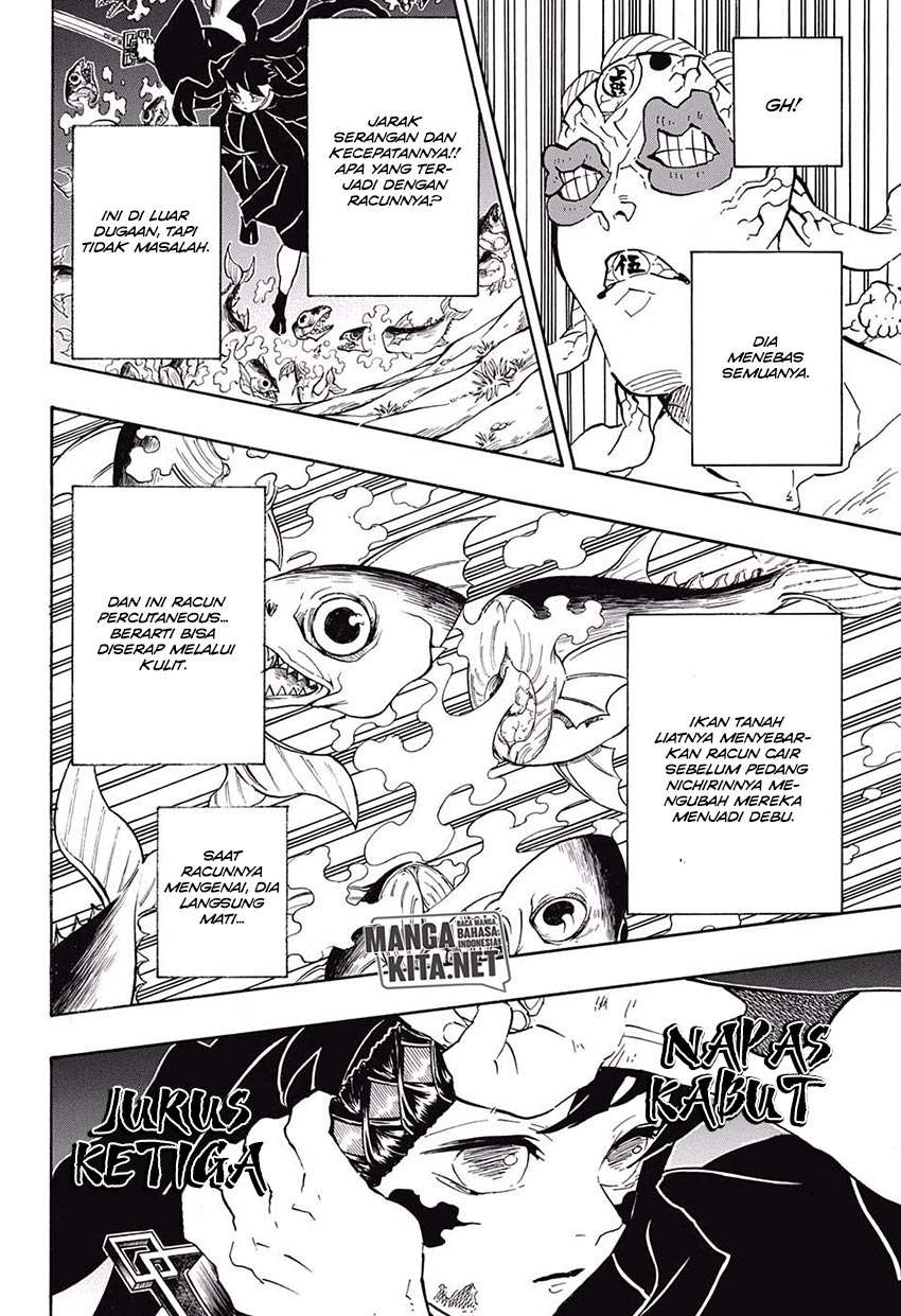 Read Demon Slayer_ Kimetsu no Yaiba (ID) Manga Online