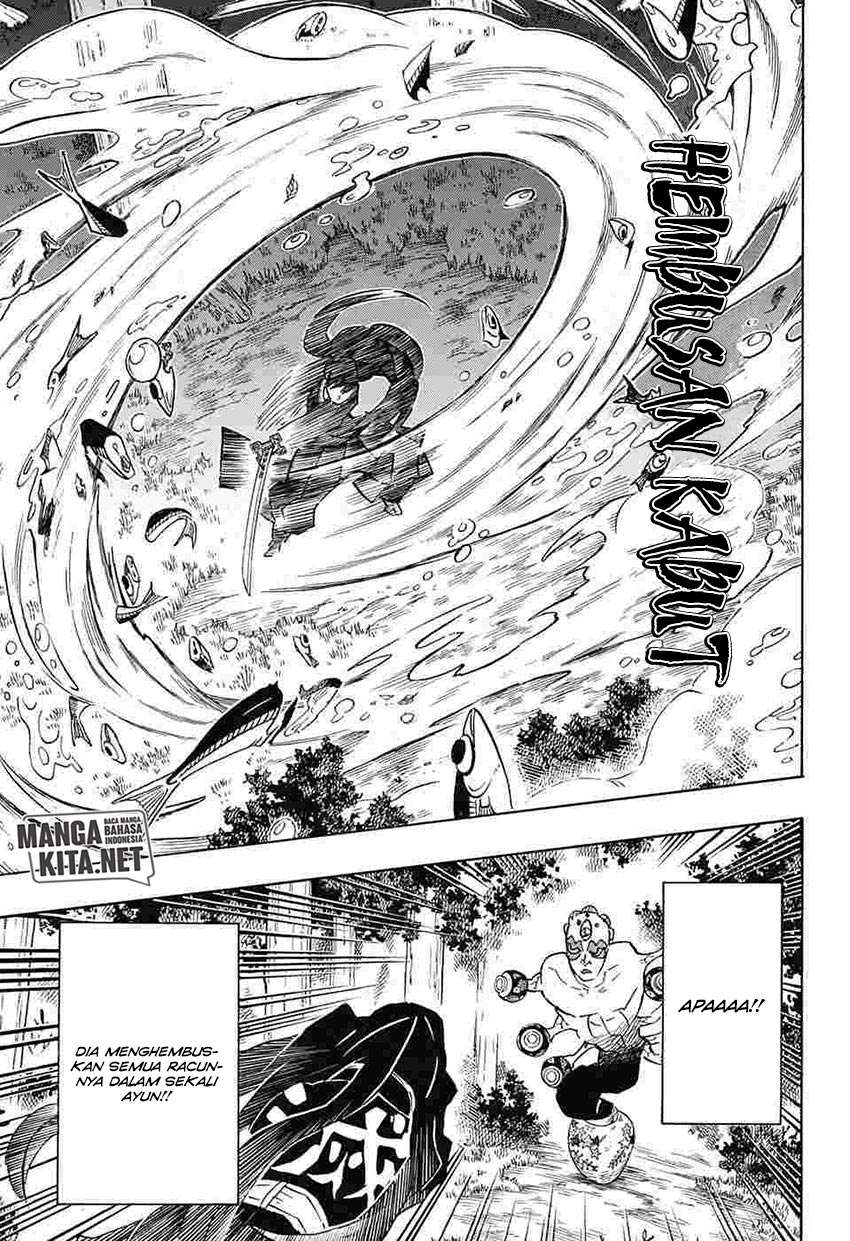 Read Demon Slayer_ Kimetsu no Yaiba (ID) Manga Online