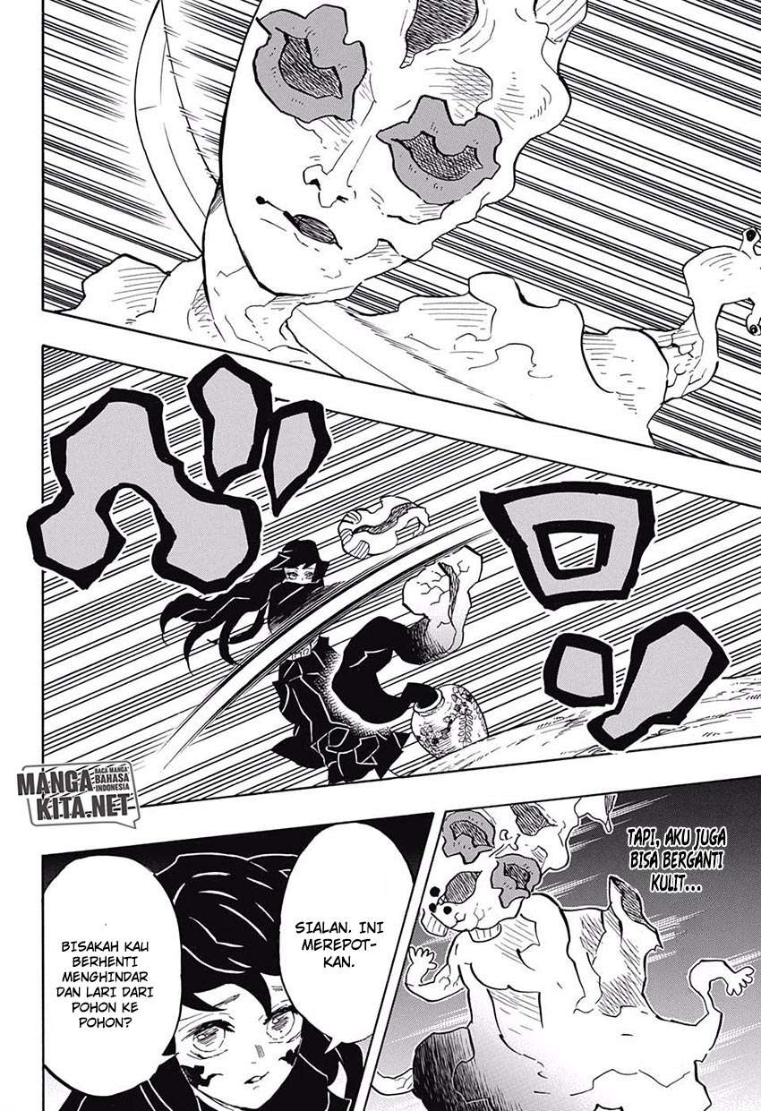Read Demon Slayer_ Kimetsu no Yaiba (ID) Manga Online