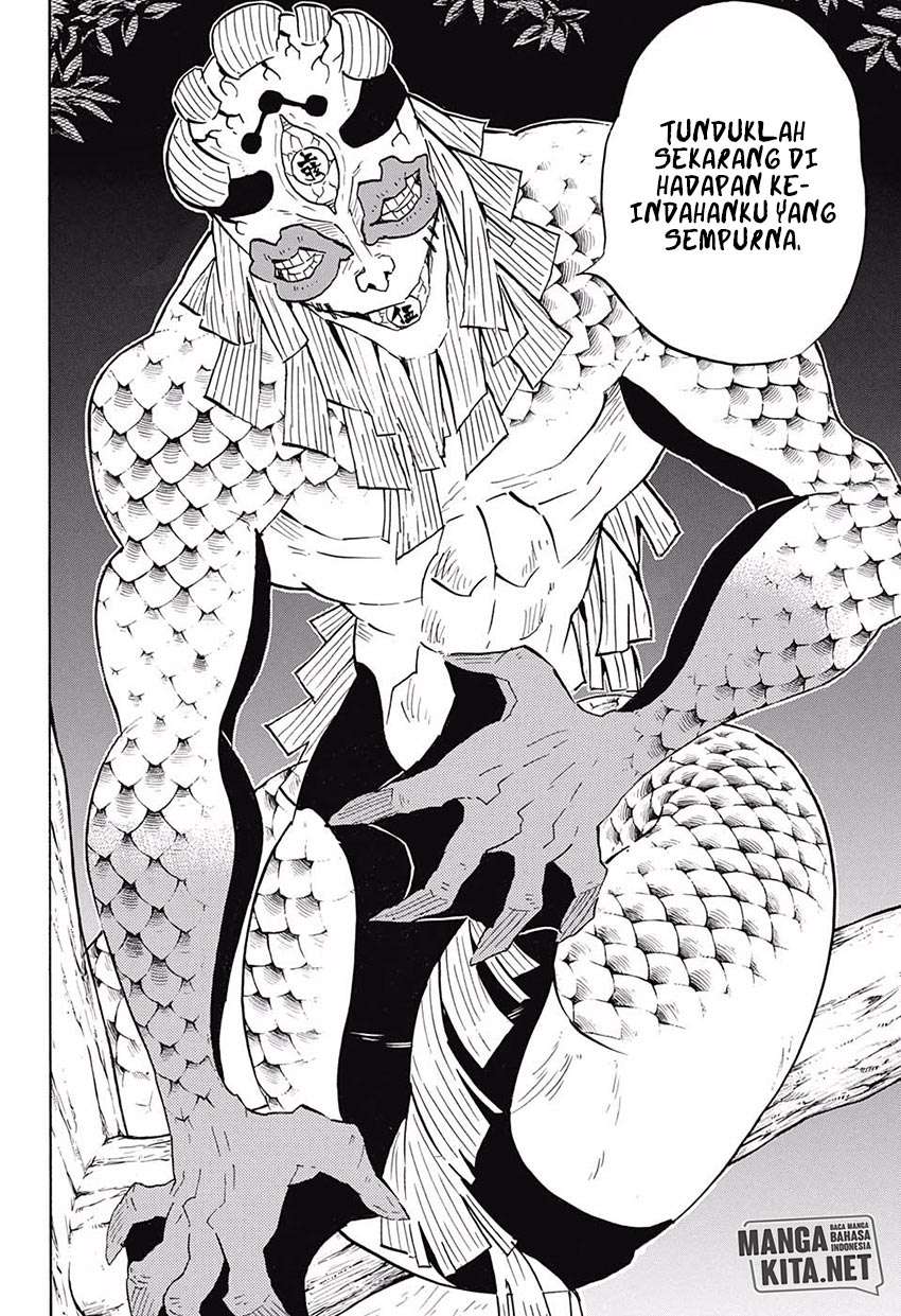 Read Demon Slayer_ Kimetsu no Yaiba (ID) Manga Online