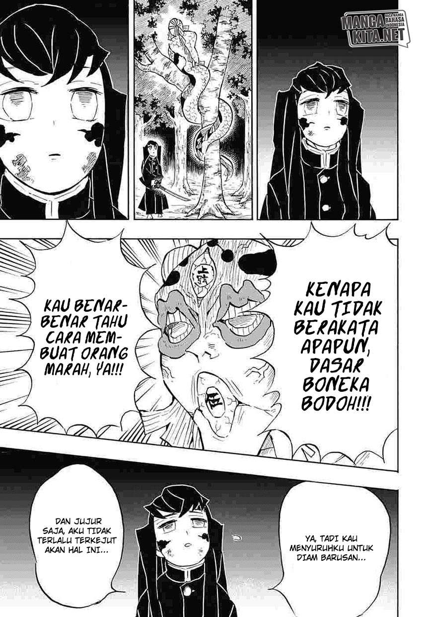 Read Demon Slayer_ Kimetsu no Yaiba (ID) Manga Online