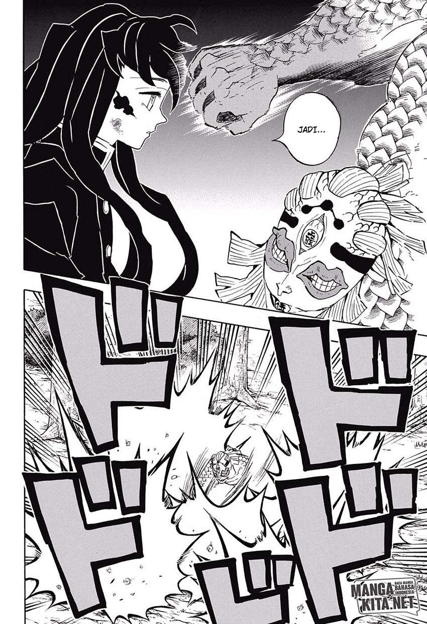 Read Demon Slayer_ Kimetsu no Yaiba (ID) Manga Online