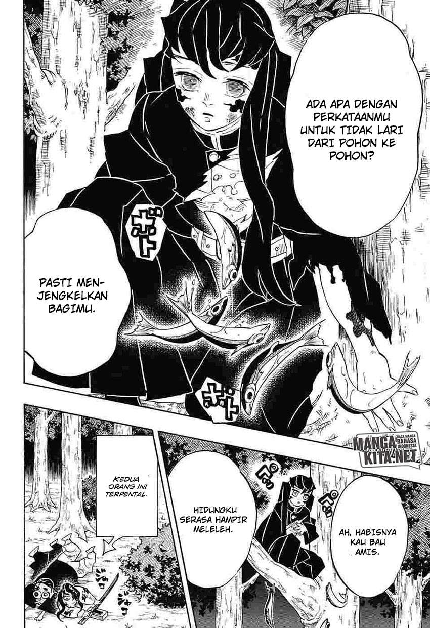 Read Demon Slayer_ Kimetsu no Yaiba (ID) Manga Online