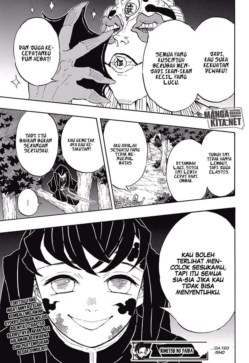 Read Demon Slayer_ Kimetsu no Yaiba (ID) Manga Online