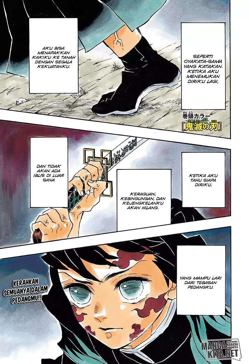Read Demon Slayer_ Kimetsu no Yaiba (ID) Manga Online