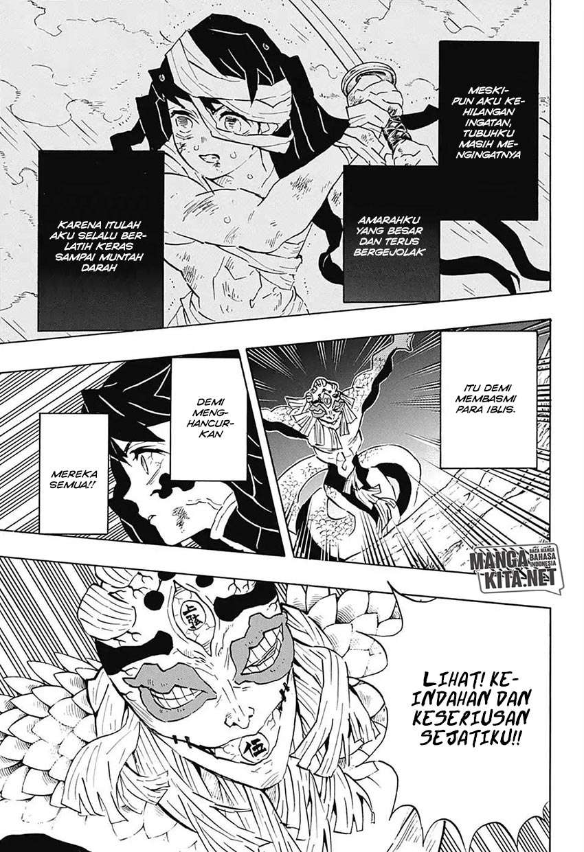 Read Demon Slayer_ Kimetsu no Yaiba (ID) Manga Online