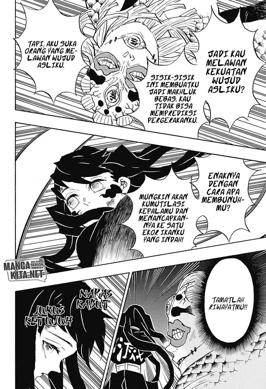 Read Demon Slayer_ Kimetsu no Yaiba (ID) Manga Online