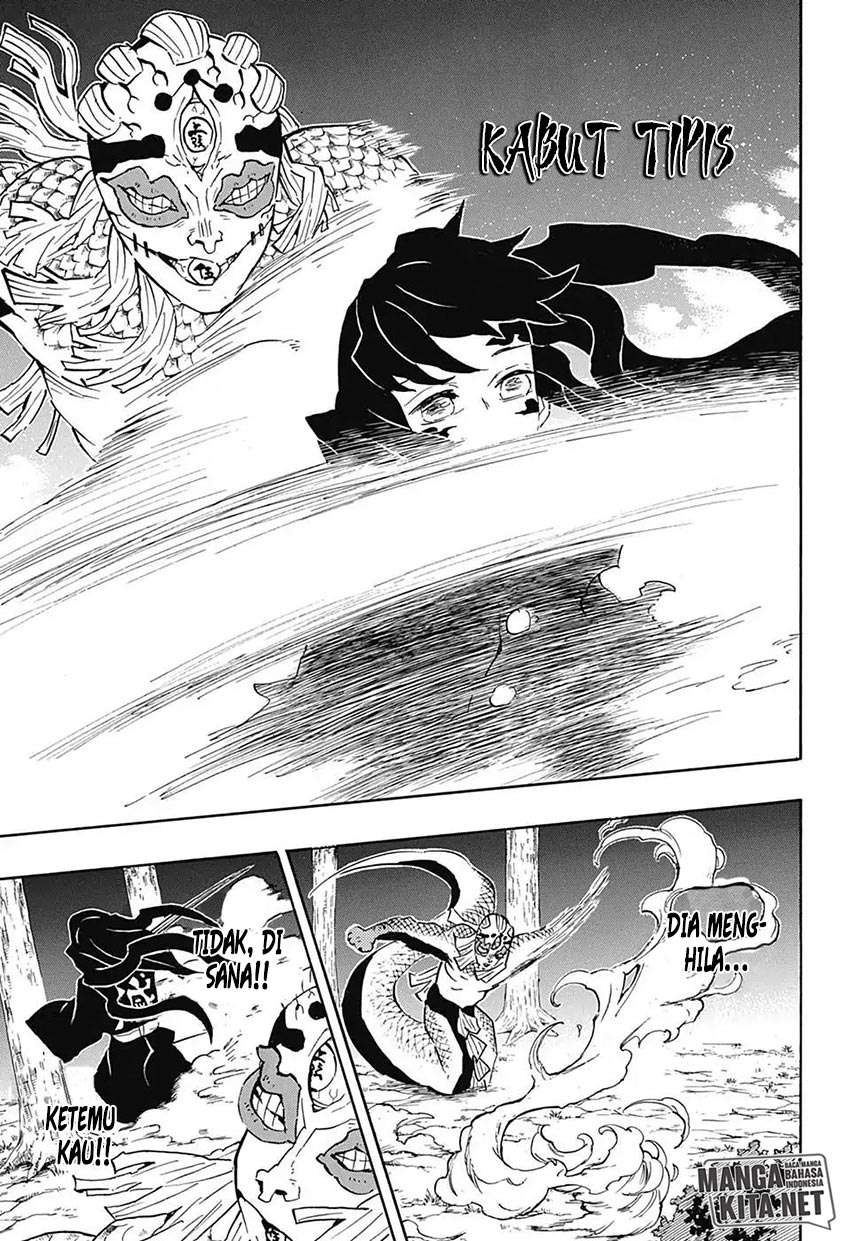 Read Demon Slayer_ Kimetsu no Yaiba (ID) Manga Online