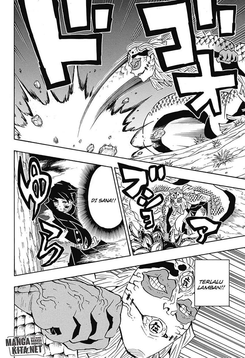 Read Demon Slayer_ Kimetsu no Yaiba (ID) Manga Online